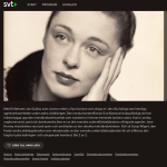 Kvinnliga agenter i Sverige och Norge under andra världskriget